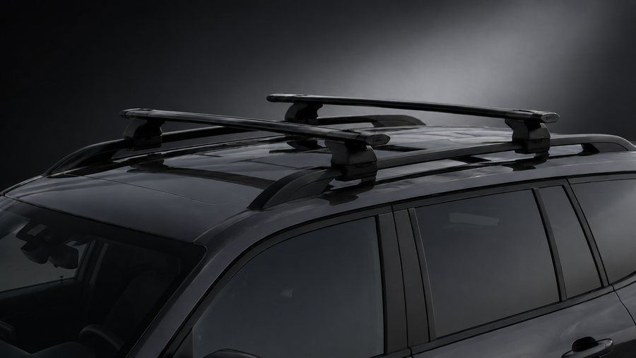 Roof Racks/Side Rails/Crossbars