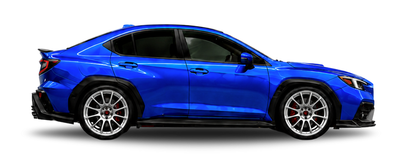 Subaru WRX - VB