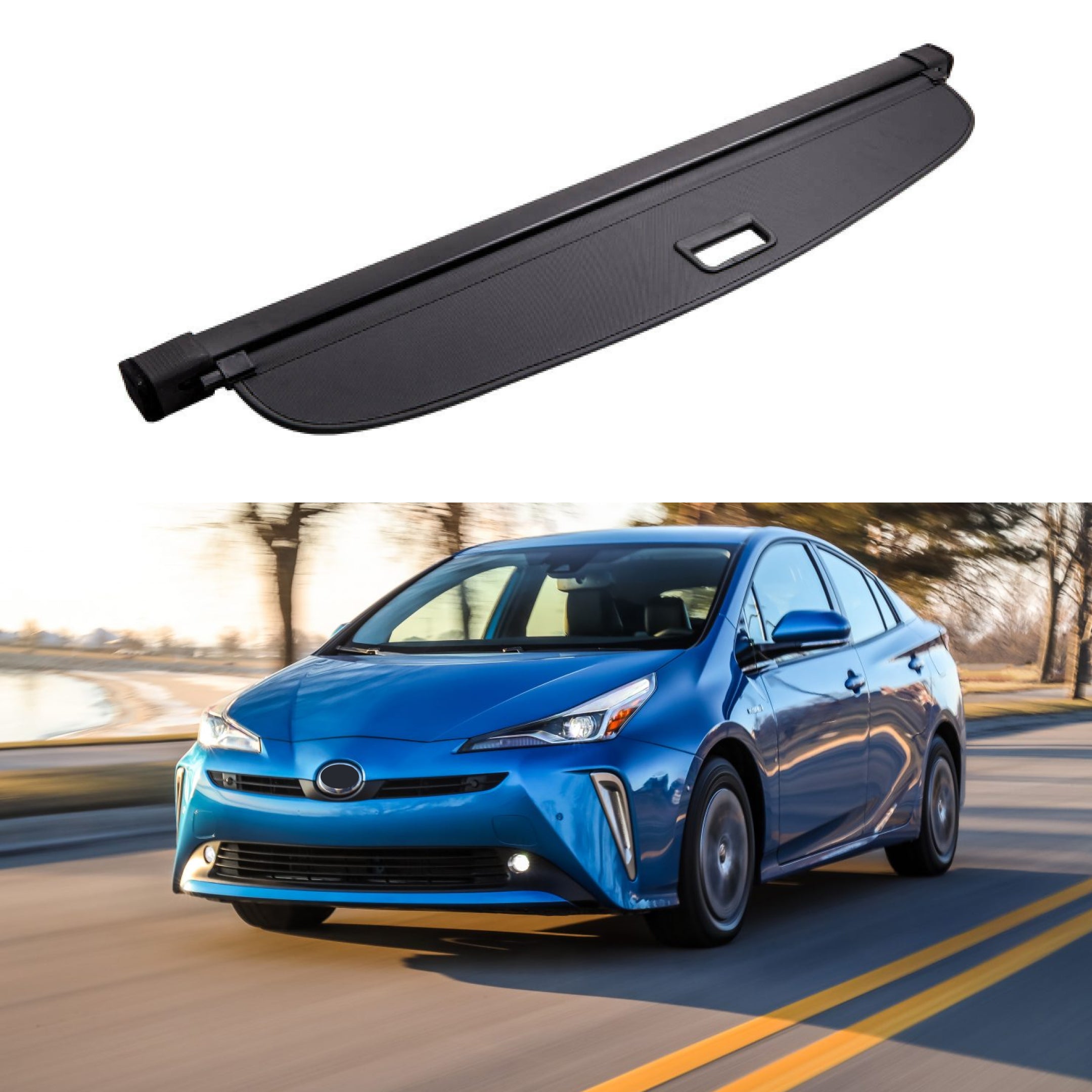 Roof rack prius prime hot sale