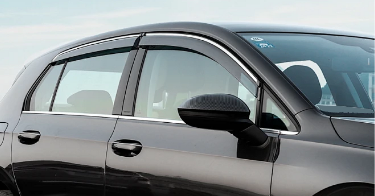 Note Window Visor Ultimate Guide to Installing Window Visors & Deflectors | Tips & Tricks ...