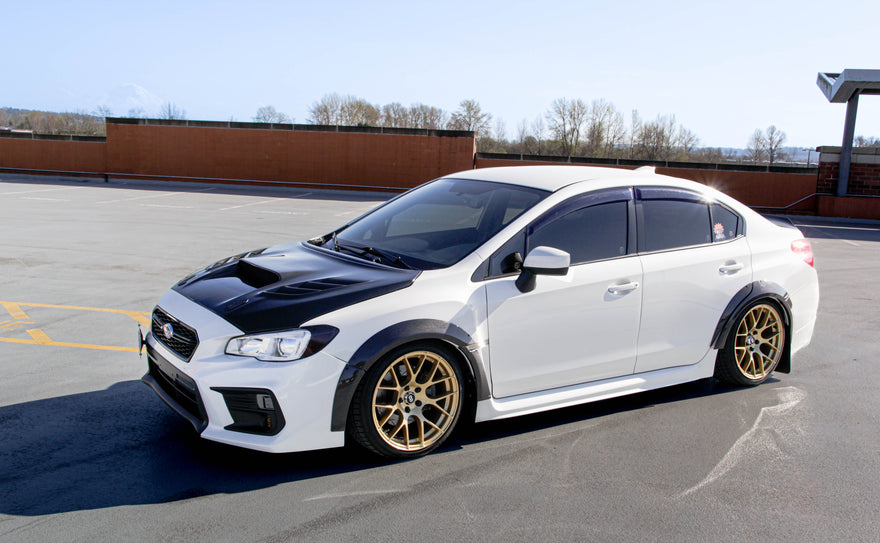 Top 5 Tips to Keep Your Car Happy (and You Safe) This Winter