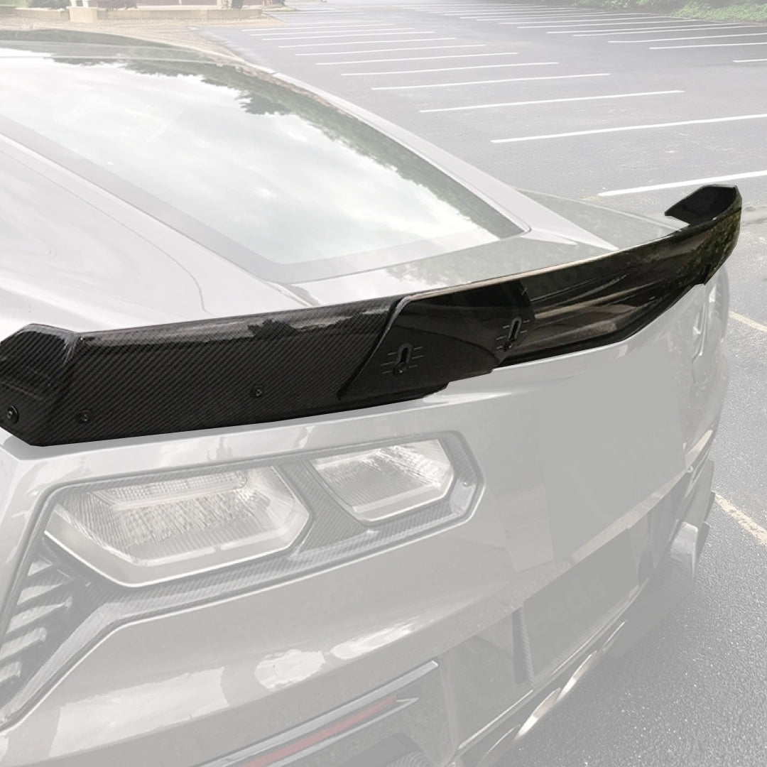 Car Mod Materials Explained: Carbon Fiber, ABS, PP, PU & More ...
