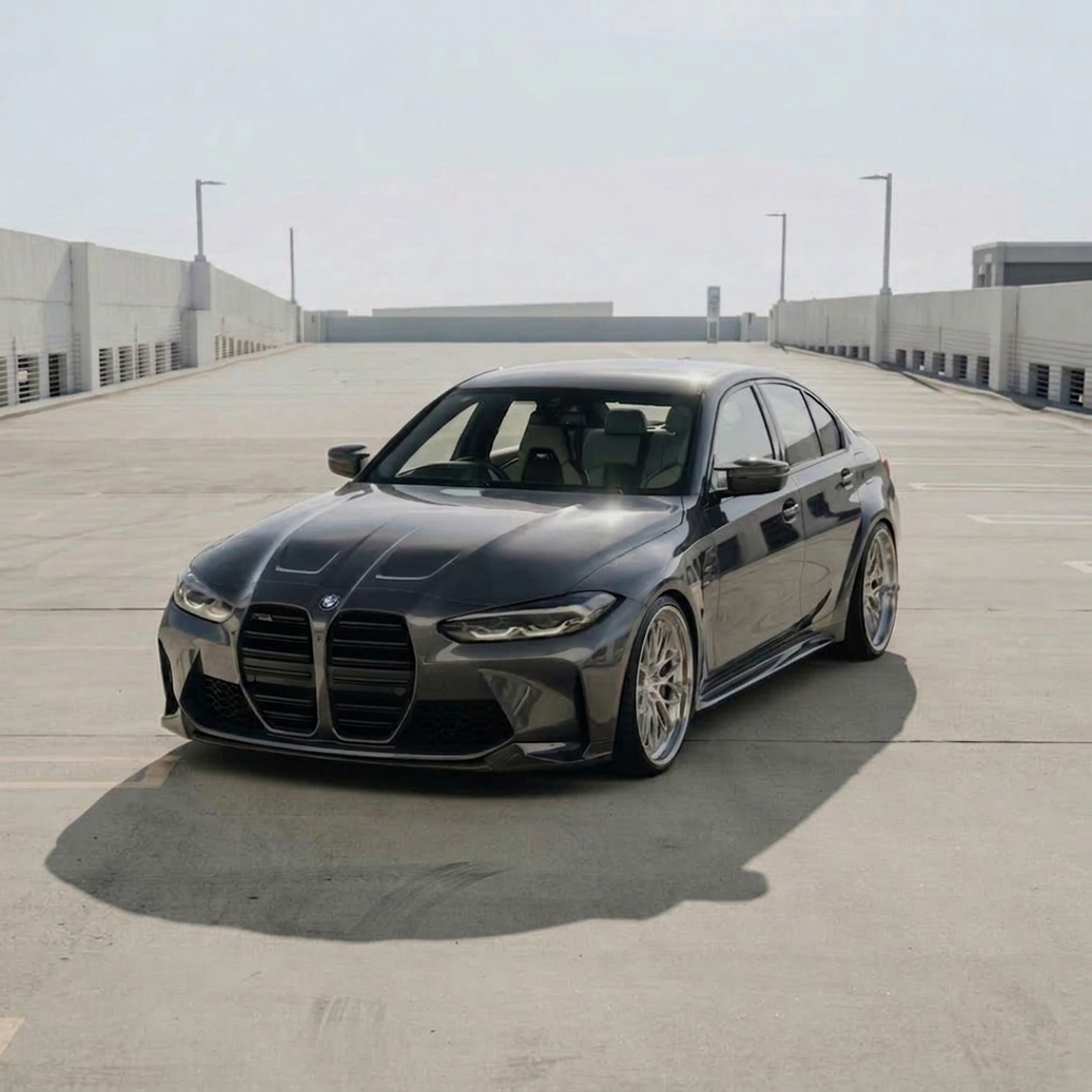 BMW M3 G80