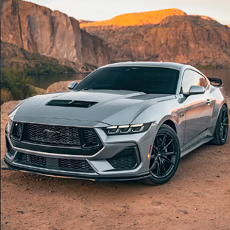 Mustang Parts