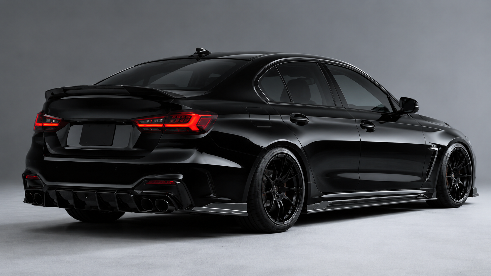 Body Kit Sets