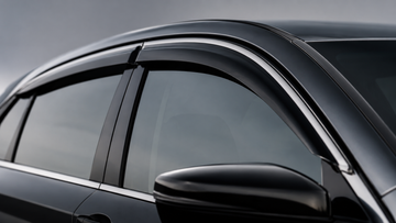Window Visors & Deflectors