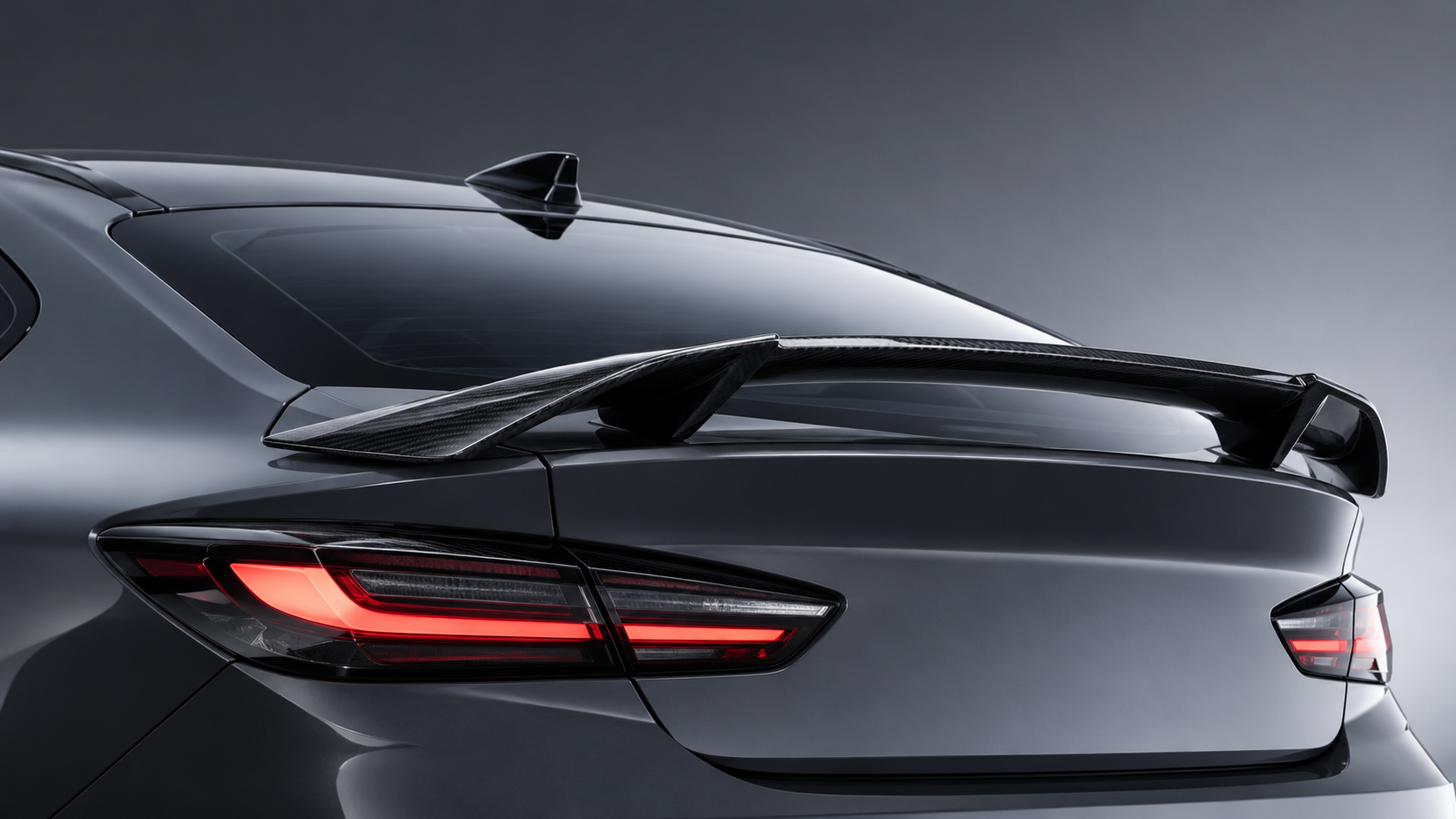 Rear Roof Spoilers & Wings