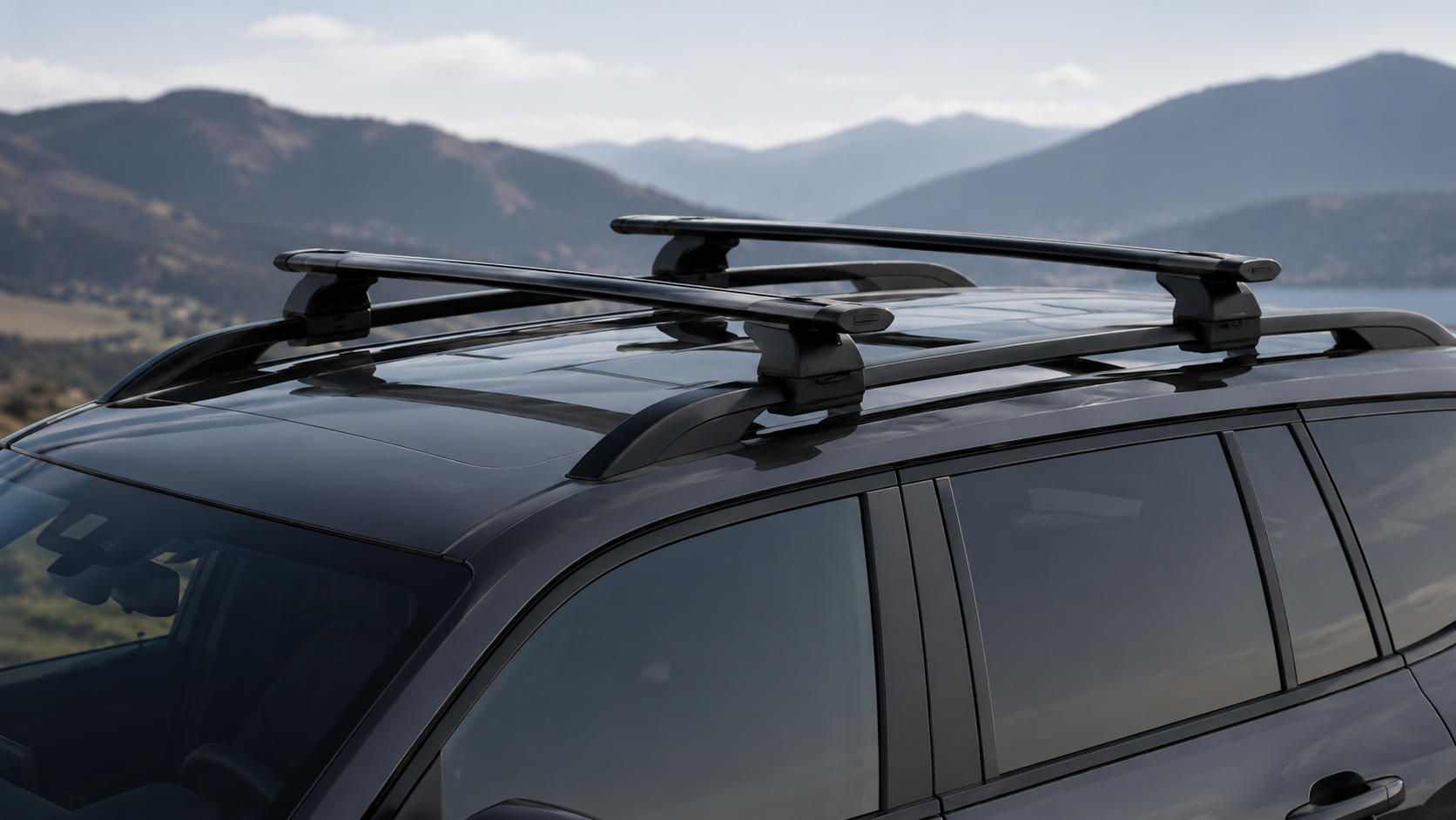 Roof Racks, Side Rails & Crossbars