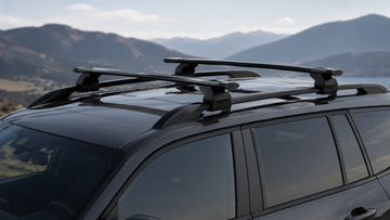 Roof Racks, Side Rails & Crossbars