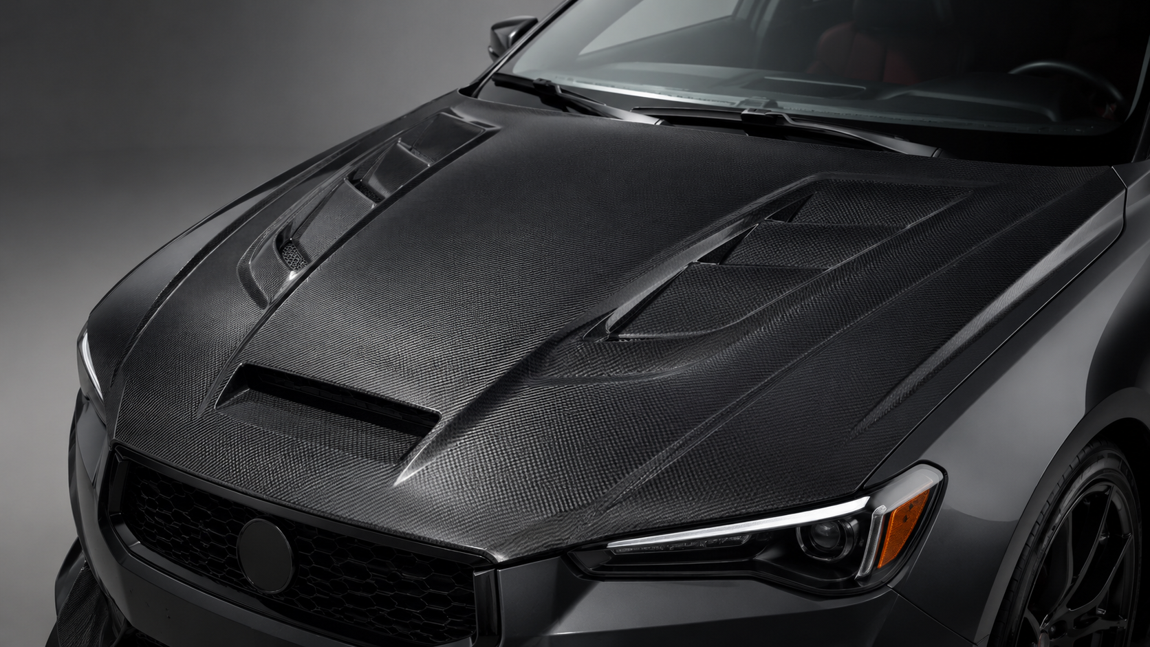 Hood Covers & Kits