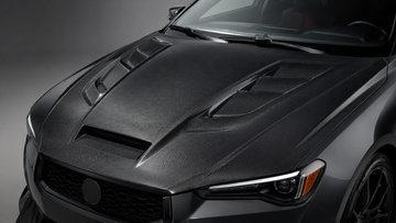 Hood Covers & Kits