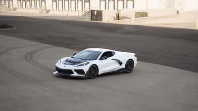 Corvette C8
