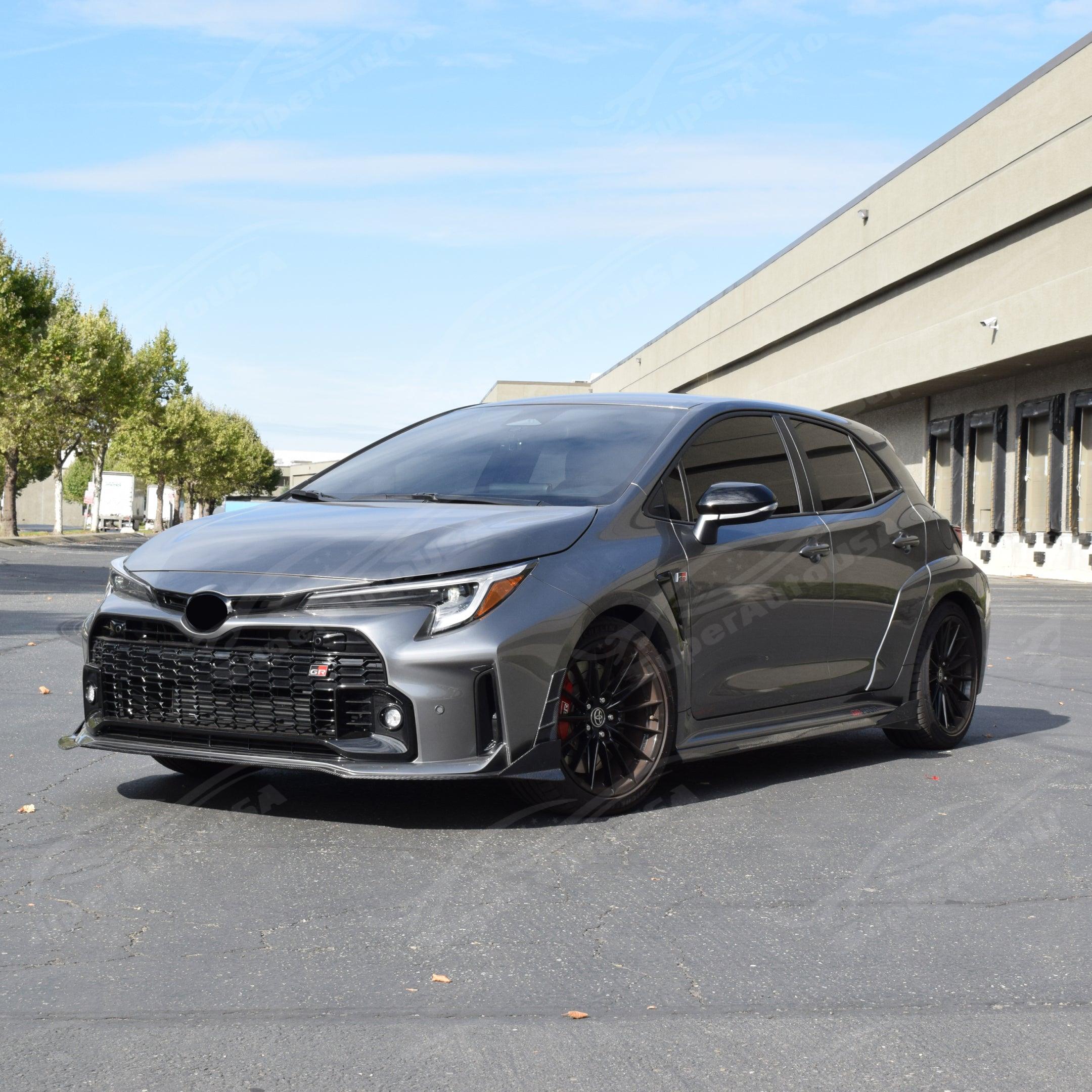 GR Corolla