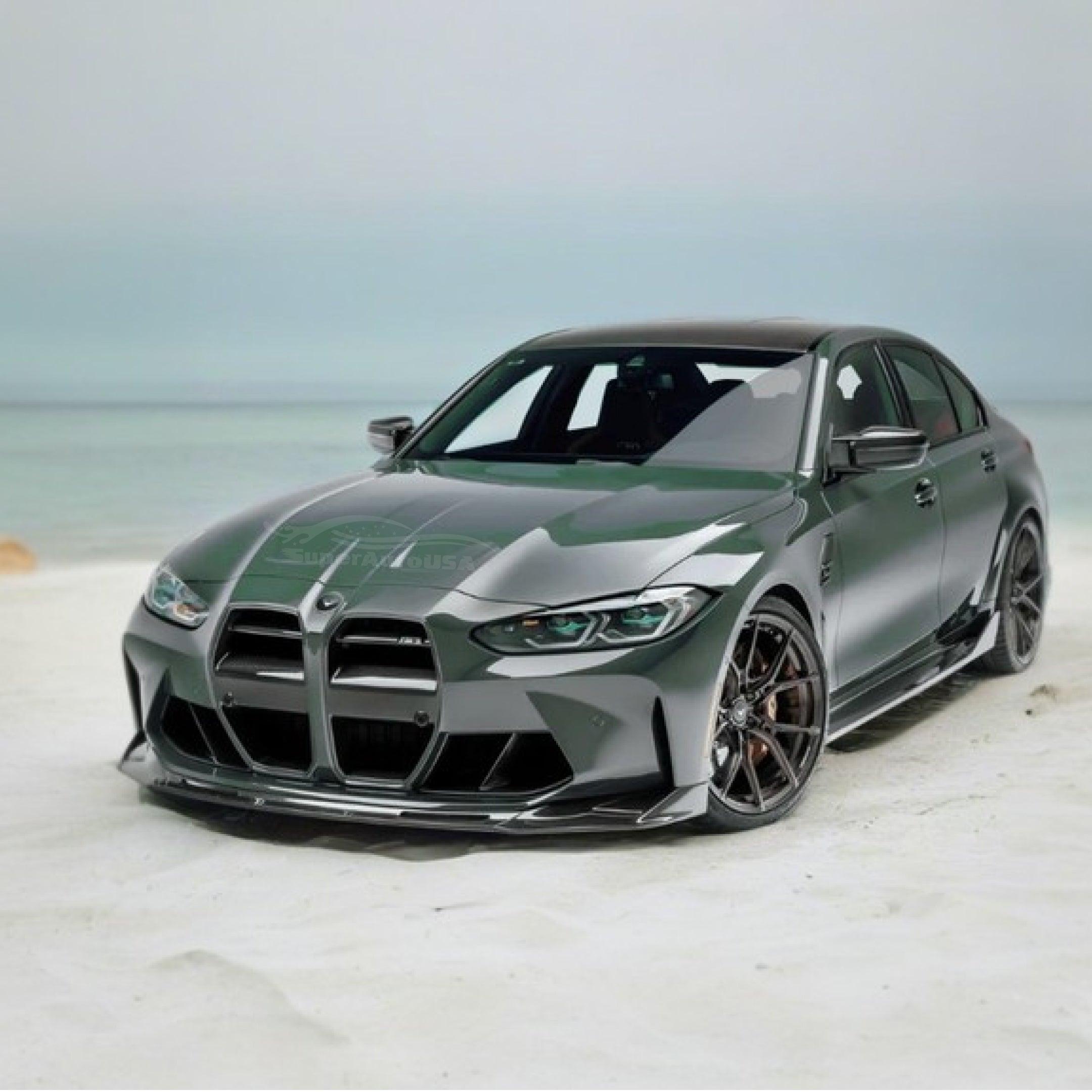 BMW M3 G80