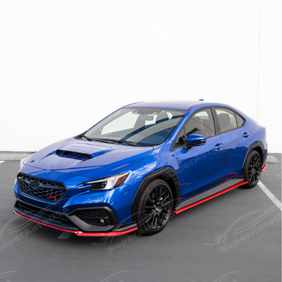 Subaru WRX - VB