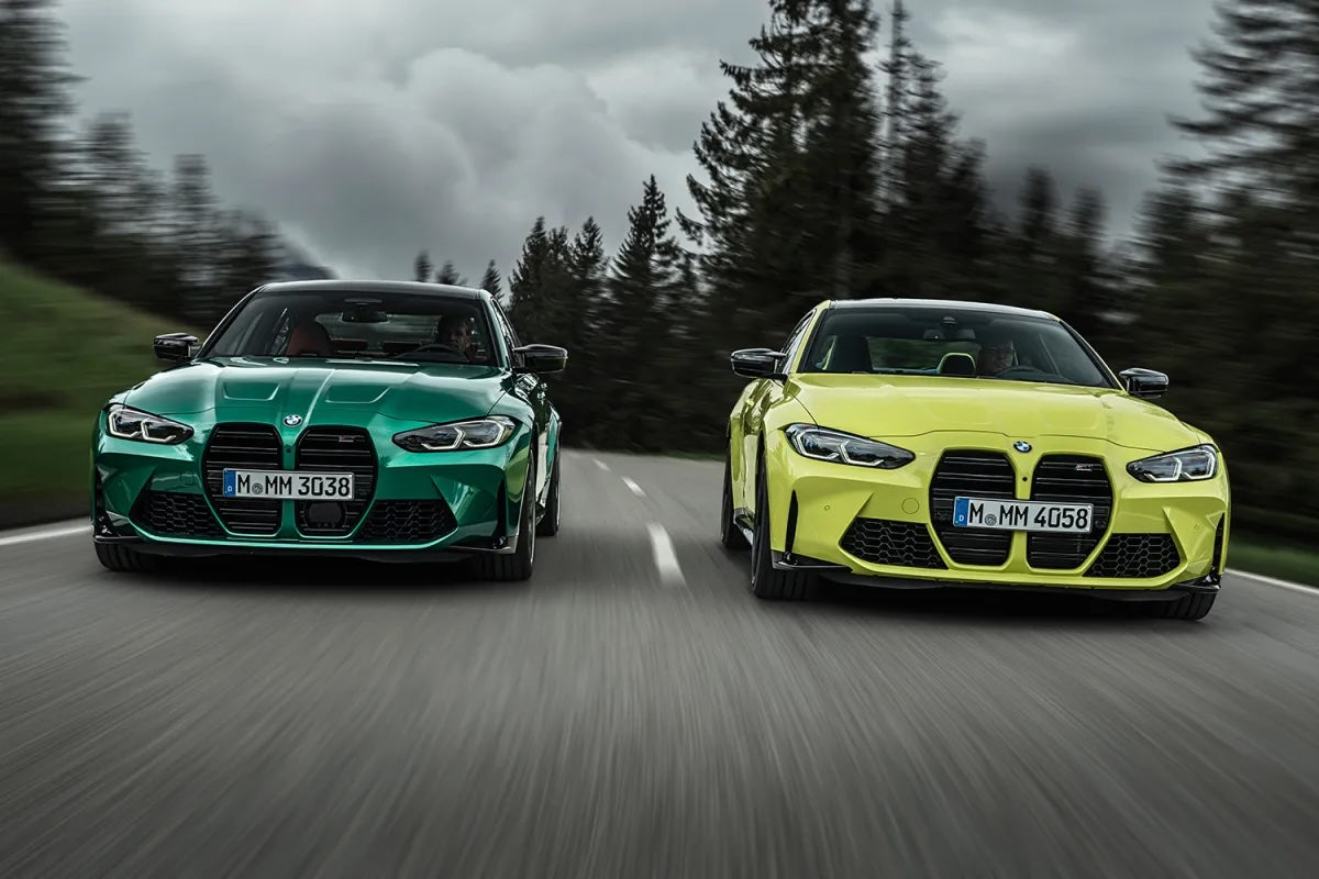 BMW M3 M4