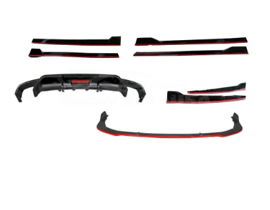 Body Kit Partes Body Kit Parts | SuperAutoUSA