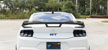 Rear Roof Spoilers & Wings