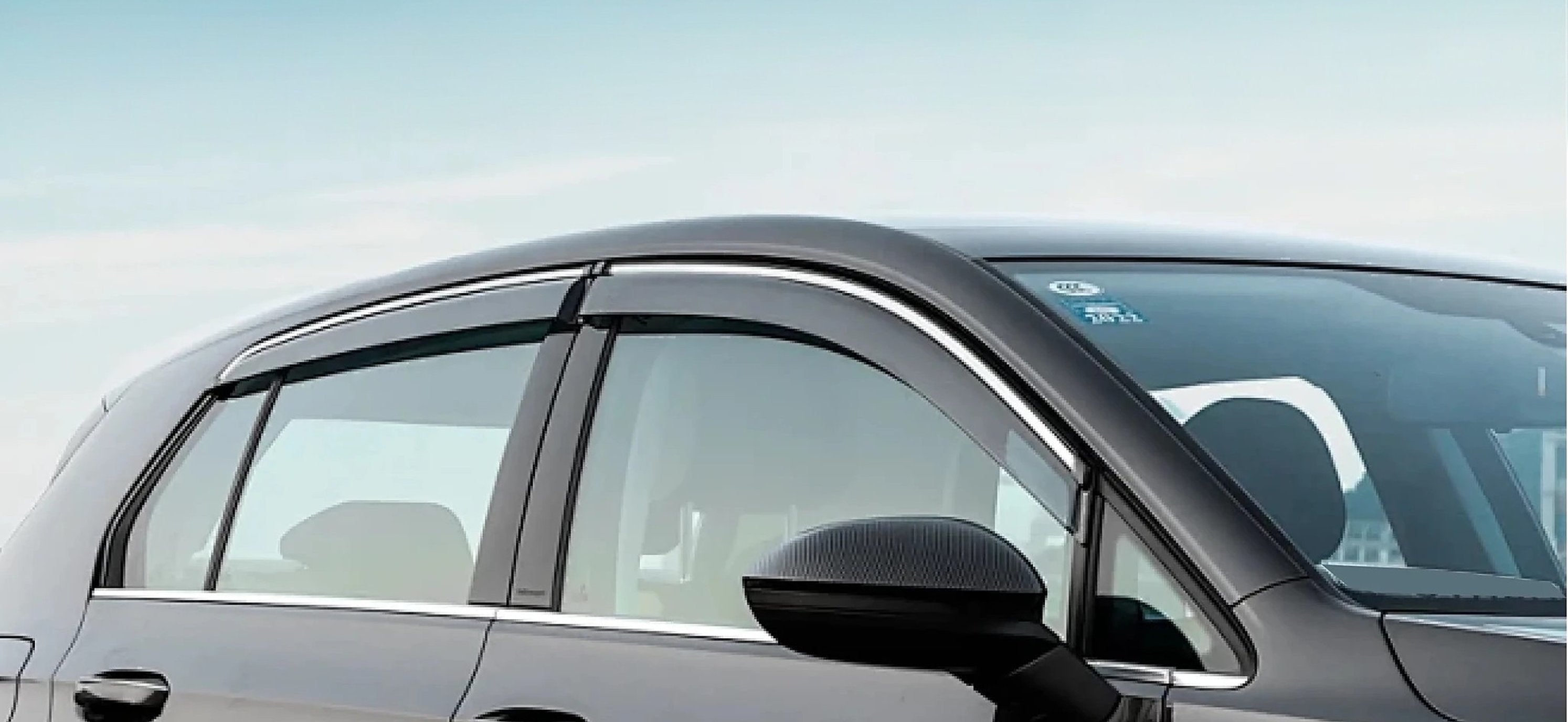 Deflector Auto Mobile Window Visors & Deflectors Q60 | SuperAutoUSA