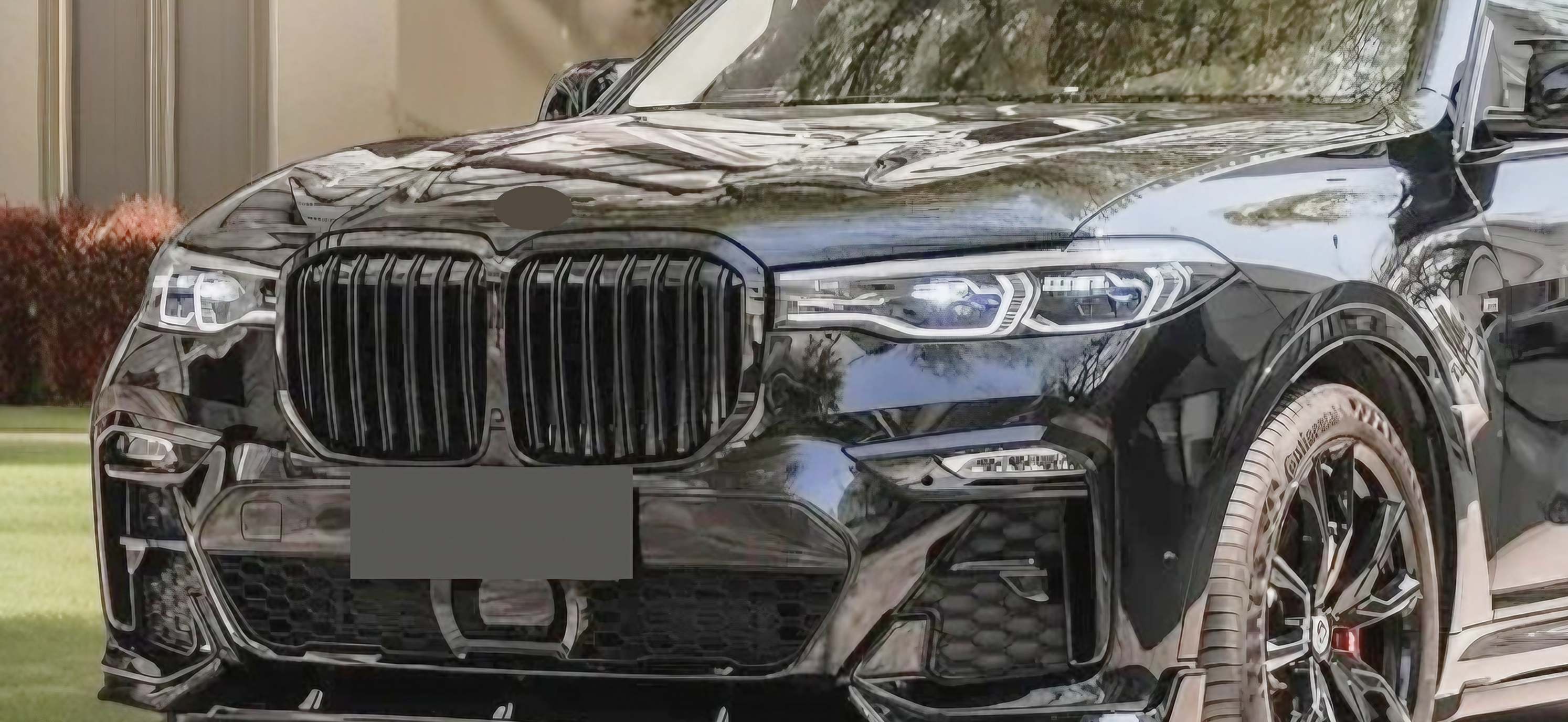 Front Grilles & Accessories