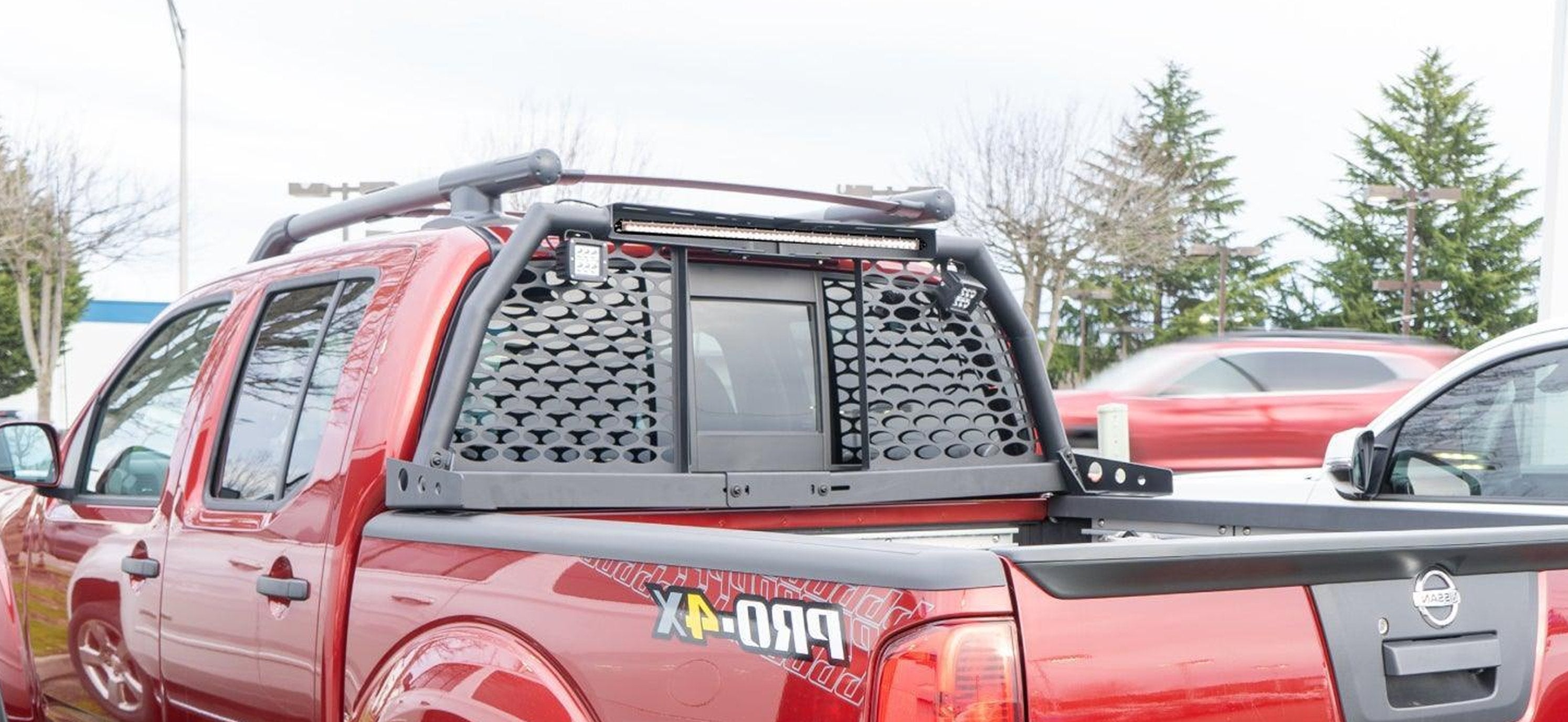 Wire Rack Side Rails Roof Racks, Side Rails & Crossbars 2025 | SuperAutoUSA