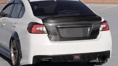 Subaru WRX/STI - VA