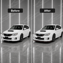 2008-2010 Subaru Impreza WRX STI GV / GR Front Lip-9
