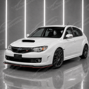 2008-2010 Subaru Impreza WRX STI GV / GR Front Lip-7