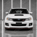 2008-2010 Subaru Impreza WRX STI GV / GR Front Lip-6
