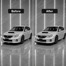 2008-2010 Subaru Impreza WRX STI GV / GR Front Lip-18