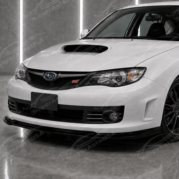 2008-2010 Subaru Impreza WRX STI GV / GR Front Lip