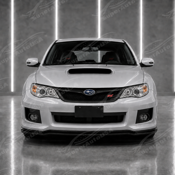 2008-2010 Subaru Impreza WRX STI GV / GR Front Lip