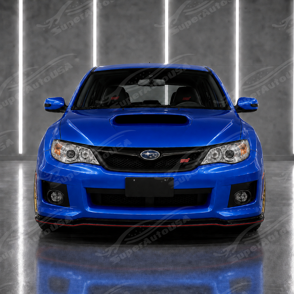 2008-2010 Subaru Impreza WRX STI GV / GR Front Lip