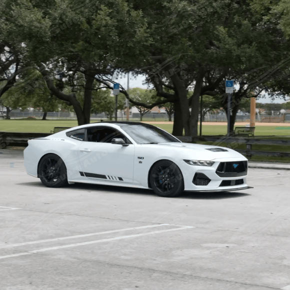2025 Ford Mustang PU Lip Spoiler
