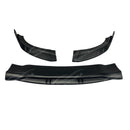 Add a custom touch to your 2011-2023 Dodge Charger SXT with black front bumper lip spoiler