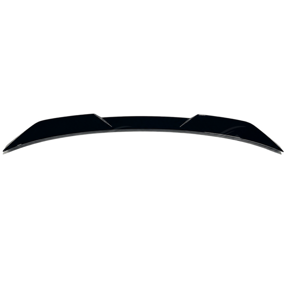 Standalone view of the uninstalled SuperAutoUSA VTEN wing blade, uprights, and mounting hardware