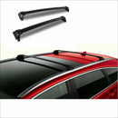 Roof Rack Cross Bar - Premium Black | Fits Honda CR-V (17-22)-1
