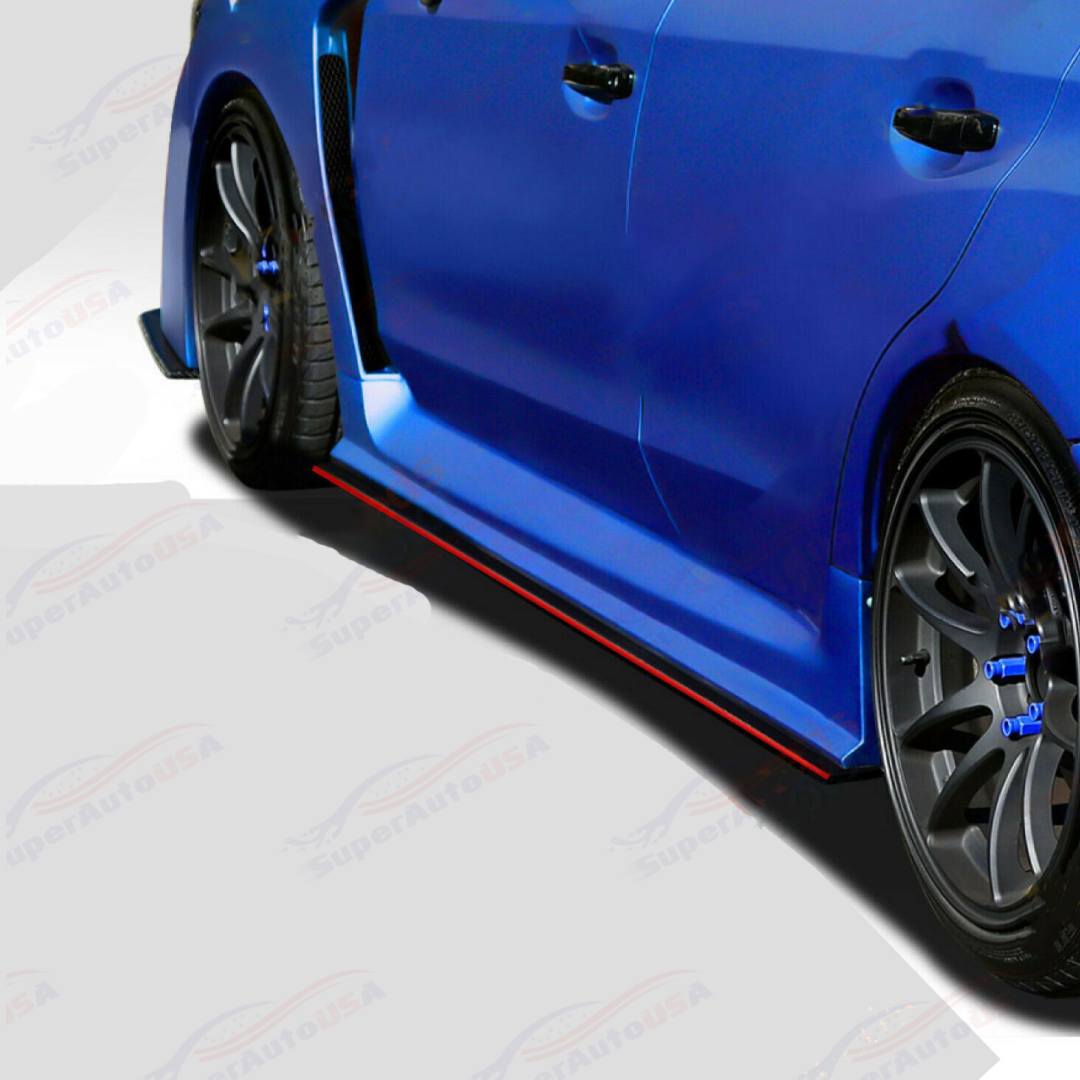 Body Kit Set Fits Subaru WRX STI 2015-2021