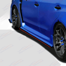 Body Kit Set Fits Subaru WRX STI 2015-2021-5