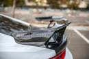 Rear Spoiler & Wings - ZL1 1LE Style | Chevrolet Camaro 16-22-15