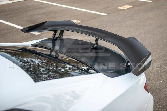 Rear Spoiler & Wings - ZL1 1LE Style | Chevrolet Camaro 16-22