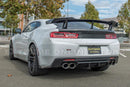 Rear Spoiler & Wings - ZL1 1LE Style | Chevrolet Camaro 16-22-9