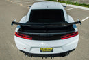 Rear Spoiler & Wings - ZL1 1LE Style | Chevrolet Camaro 16-22-19