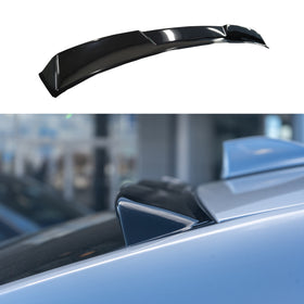 2007 Lexus IS Sleek Gloss Black Rear Lid Roof Visor Spoiler by SuperAutoUSA
