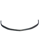 SuperAutoUSA ultra-durable front bumper lower splitter for 2009 Corvette C6 Z06 style.
