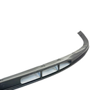 SuperAutoUSA premium-quality front bumper splitter for 2011 Corvette C6 Z06 style.

