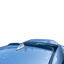 Durable Gloss Black Roof Window Visor Spoiler for 2011 Lexus IS by SuperAutoUSA
