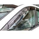2013 Honda Odyssey Black Visor Shade Deflector by SuperAutoUSA
