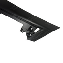 SuperAutoUSA 2013 Acura TL front grill molding matte

