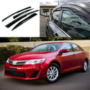 SuperAutoUSA 3D Mugen Style Window Visors for 2012 Camry
